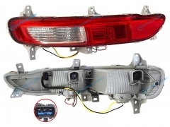 ST-223-4081L Фонарь в задний бампер KIA SPORTAGE 16-18 LH