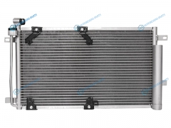 ST-LD02-394-A0 Радиатор кондиционера LADA PRIORA 07- (PANASONIC)