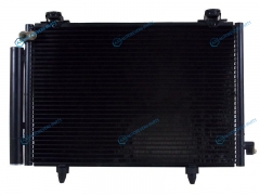 ST-TYS1-394-0 Радиатор кондиционера TOYOTA PROBOXSUCCEED 02-