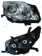 ST-212-11P8R Фара TOYOTA LAND CRUISER PRADO 09-13 RH галоген с электрокорректором