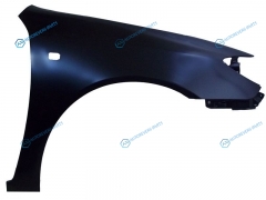 ST-TY38-016-1 Крыло TOYOTA CAMRY 01-06 RH с отв. под повторитель (пр-во Тайвань)