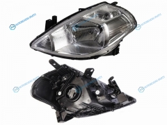 ST-115-1116L Фара NISSAN TIIDA 04-10 LH (Евросвет)