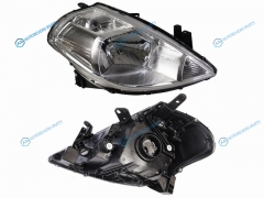 ST-115-1116R Фара NISSAN TIIDA 04-10 RH (Евросвет)