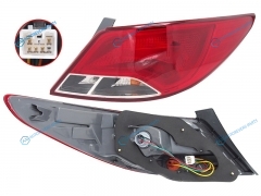 ST-221-19S3R Фонарь задний HYUNDAI SOLARIS 14-17 RH 4D