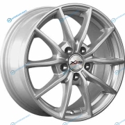 7122586 X-trike X111 R15x6.5 5x100 ET38 CB57.1 HS