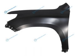 ST-TY92-016-C2 Крыло TOYOTA LAND CRUISER 200 12-15 LH (пр-во Тайвань)
