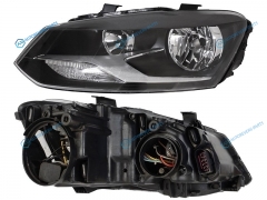 ST-441-11D6L Фара VW POLO 15-20 SEDANPOLO 09-13 HBK LH