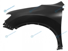 ST-DTU3-016-2 Крыло NISSAN X-TRAIL 14- LH (пр-во Тайвань)