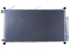 ST-HD28-394-D0 Радиатор кондиционера HONDA ACCORD 02-07