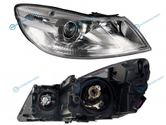ST-665-1118R Фара SKODA OCTAVIA 08-13 RH с электрокорректором