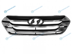 ST-HN67-093-0 Решетка радиатора HYUNDAI SANTA FE 12-16