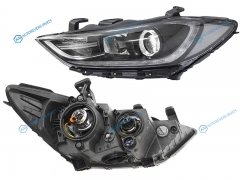 ST-121-1116DL Фара HYUNDAI ELANTRA 16-18 LH с диодами