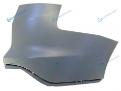 ST-FDA6-087-1 Клык заднего бампера FORD FOCUS III 11- 5D WGN RH (пр-во Тайвань)