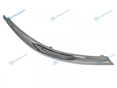 ST-TY33-093M-1 Молдинг решетки радиатора TOYOTA COROLLA 13-19 RH (над фарой)