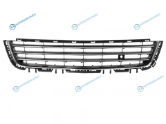 ST-OP49-000G-A0 Решетка в бампер OPEL ASTRA 07-10 4D5D с хром молдингами