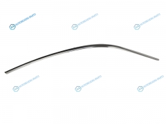 ST-MD47-000M-1 Молдинг бампера MERCEDES S-CLASS W221 09-13 RH