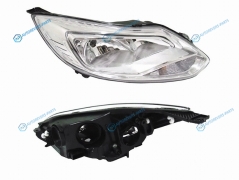 ST-431-11A4R-MLDEM1 Фара FORD FOCUS III 11-15 хром