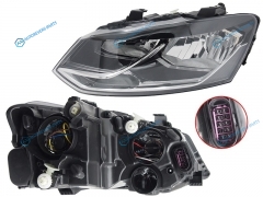 ST-441-11K5ML Фара VW POLO 15-20 LH