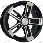 7087936 СКАД ТОР R15x6.5 5x139.7 ET40 CB98.5 Almaz