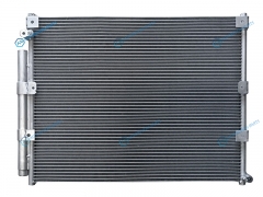 ST-LX90-394-0 Радиатор кондиционера LAND CRUISER 100 98-07 LEXUS LX470 (W DUAL CONDITIONER) 98-02