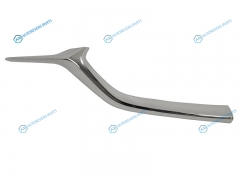 ST-MZX6-093M-1 Молдинг решетки MAZDA CX-5 17- RH
