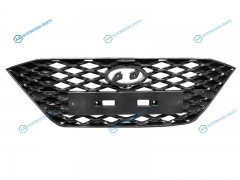 ST-HNS2-093-D0 Решетка радиатора HYUNDAI SOLARIS 20-