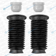 PK164 Комплект пылезащитный | перед