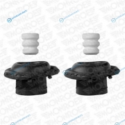 PK079 Комплект пылезащитный | перед