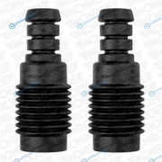 PK153 Комплект пылезащитный | перед