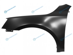 ST-SD27-016-A2 Крыло SKODA OCTAVIA 17-20 LH (пр-во Тайвань)