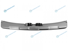 ST-DC32-000M-A0 Накладка бампера RENAULT SANDERO STEPWAY 14-18 серебро