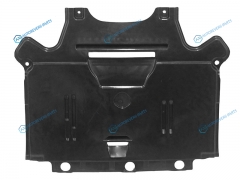 ST-AU27-025-0 Защита двигателя AUDI A4 08-11 задняя часть