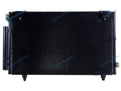 ST-TY47-394-0 Радиатор кондиционера TOYOTA PREMIOALLION 01-04