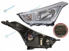 ST-121-1111L Фара HYUNDAI CRETA 16-21 LH