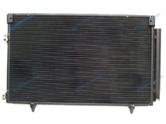 ST-TYG1-394-0 Радиатор кондиционера TOYOTA KLUGERHIGHLANDER 00-07