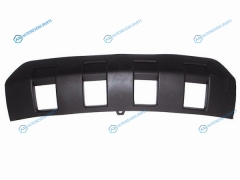 ST-CVC1-013-0 Бампер CHEVROLET CAPTIVA 06-11 нижняя часть