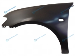 ST-MB93-016-2 Крыло MITSUBISHI L200 05- с отв. под повторительбез расширитель LH (пр-во Тайланд)