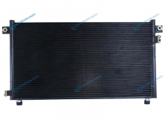 ST-DT73-394-0 Радиатор кондиционера NISSAN PATROL 97-10