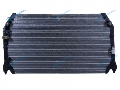 ST-TY37-394-0 Радиатор кондиционера TOYOTA CAMRY GRACIAMARK II QUALISWINDOM 96-01