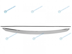 ST-TY98-015M-0 Молдинг капота TOYOTA HILUX 15-