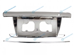 ST-TY28-075M-C0 Накладка крышки багажника TOYOTA COROLLA 04-06 хром
