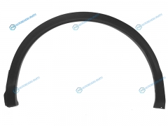 ST-DT66-064M-2 Молдинг арки крыла NISSAN QASHQAI 14- LH задний (выпуклый)
