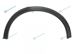 ST-DT15-064M-2 Молдинг арки крыла NISSAN JUKE 10- LH задний