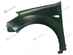 ST-DC31-016-2 Крыло RENAULT SANDERO 10-14 LH (пр-во Тайвань)