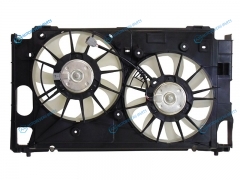 ST-TYZ30-201-0 Диффузор радиатора в сборе TOYOTA PRIUSLEXUS CT200H 09-