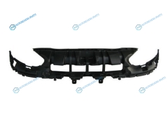 ST-RNF1-000R-0 Усилитель бампера RENAULT FLUENCE 10-13 пластик (пр-во Тайвань)