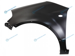 ST-SZ53-016-2 Крыло SUZUKI SX-4 06- LH (пр-во Тайвань) под расширитель