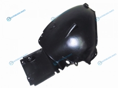 ST-MD47-016L-A2 Подкрылок MERCEDES W221 05- LH задняя часть (пр-во Тайвань)