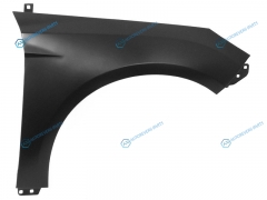 ST-FDA6-016-1 Крыло FORD FOCUS III 11- RH (пр-во Тайвань)
