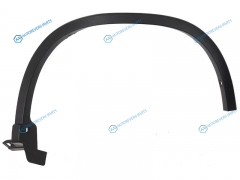 ST-DTU2-064M-2 Молдинг арки крыла NISSAN X-TRAIL 07-14 LH задний